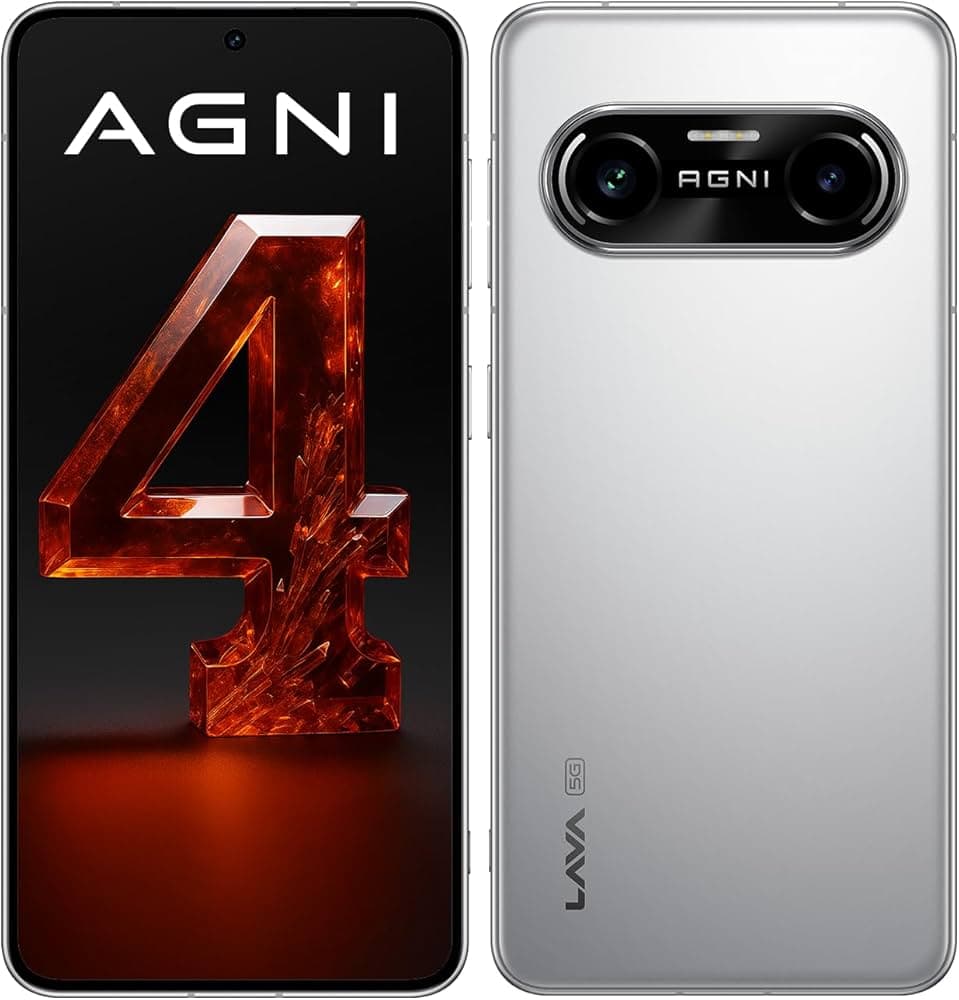 Lava Agni 4 by ErgoAura - View 5