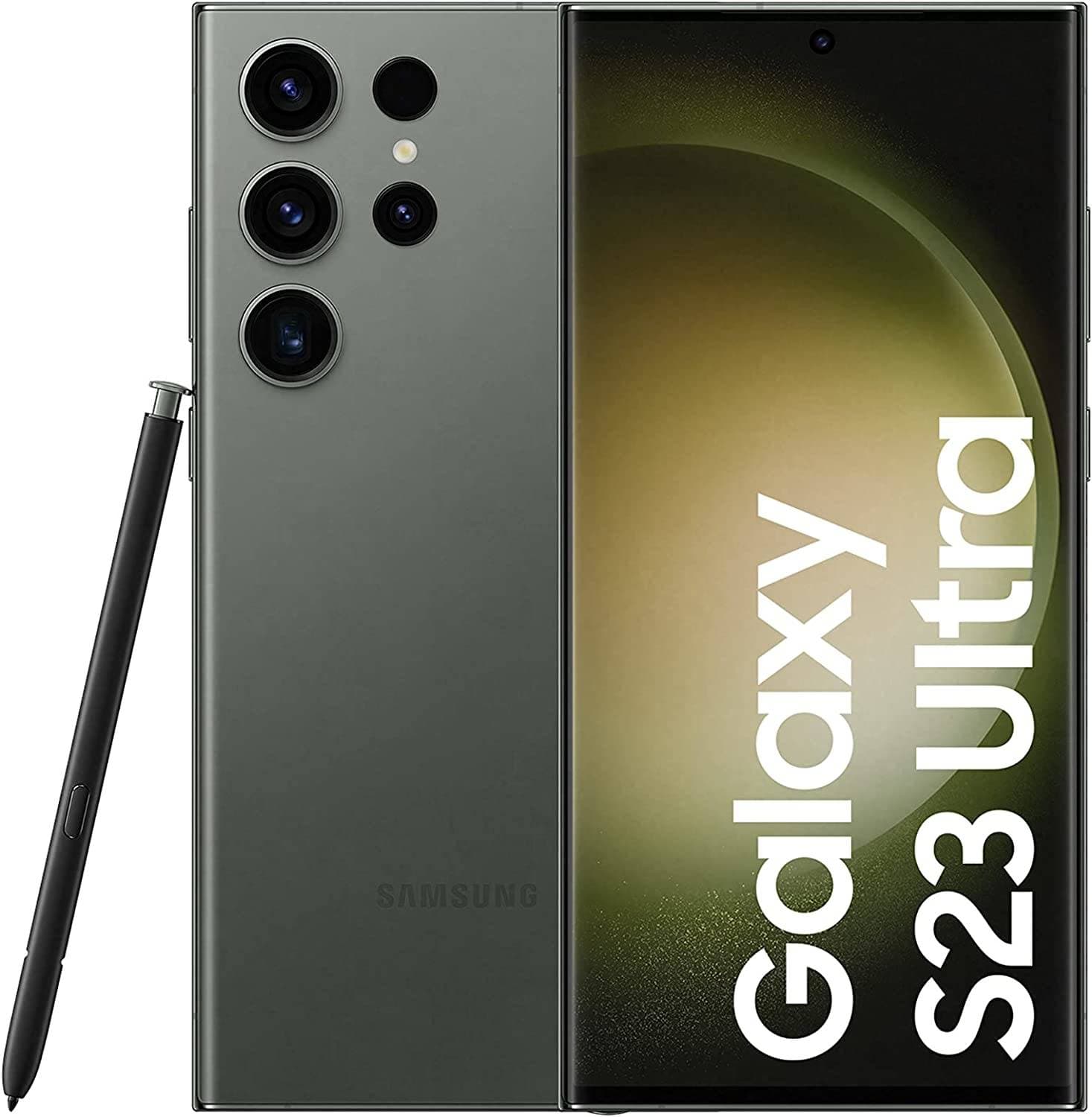 Samsung Galaxy S23 Ultra by ErgoAura - View 4