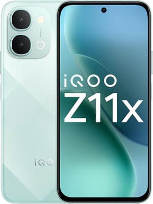 iQOO Z11x by ErgoAura