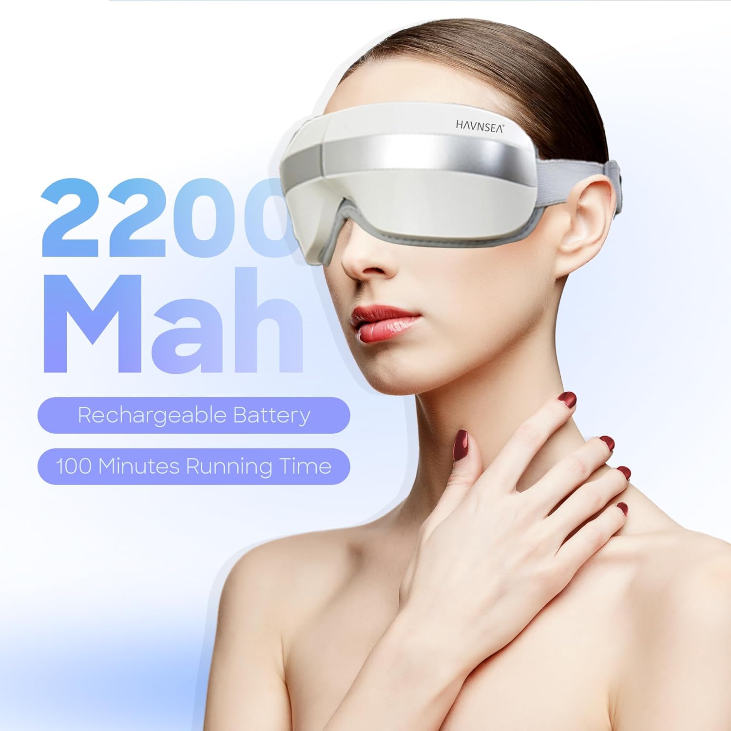Eye Massager Sleep Mask
