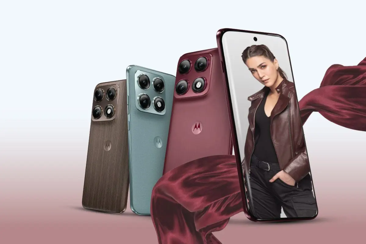 Motorola Edge 70 Pro+ 5G